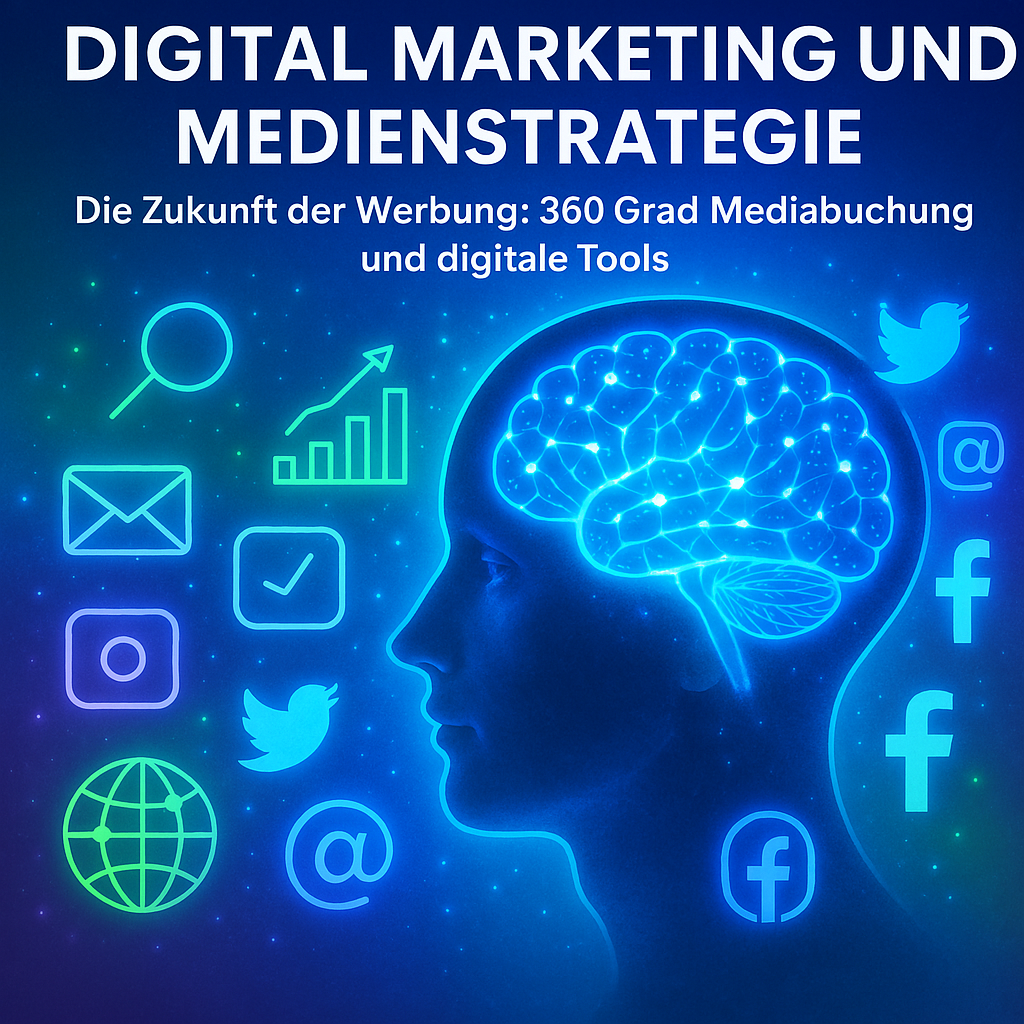 Swiss Marketing Academy - Digital Marketing und Medienstrategie