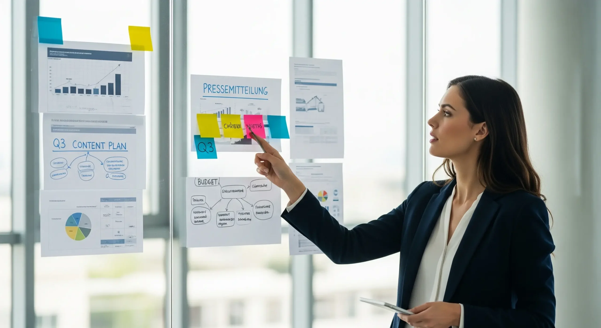 Swiss Marketing Academy - Ausbildung zur Kommunikationsfachfrau: Dein Guide zu Voraussetzungen, Inhalten und Prüfung