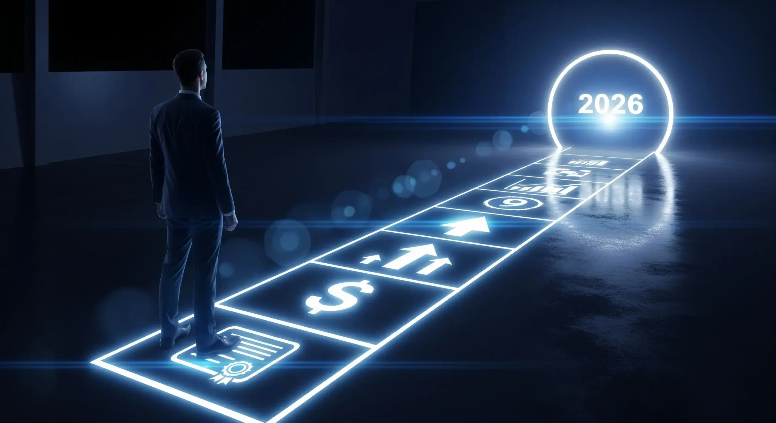 Swiss Marketing Academy - Gute Vorsätze für den Job: So erreichst Du 2026 Deine Karriereziele