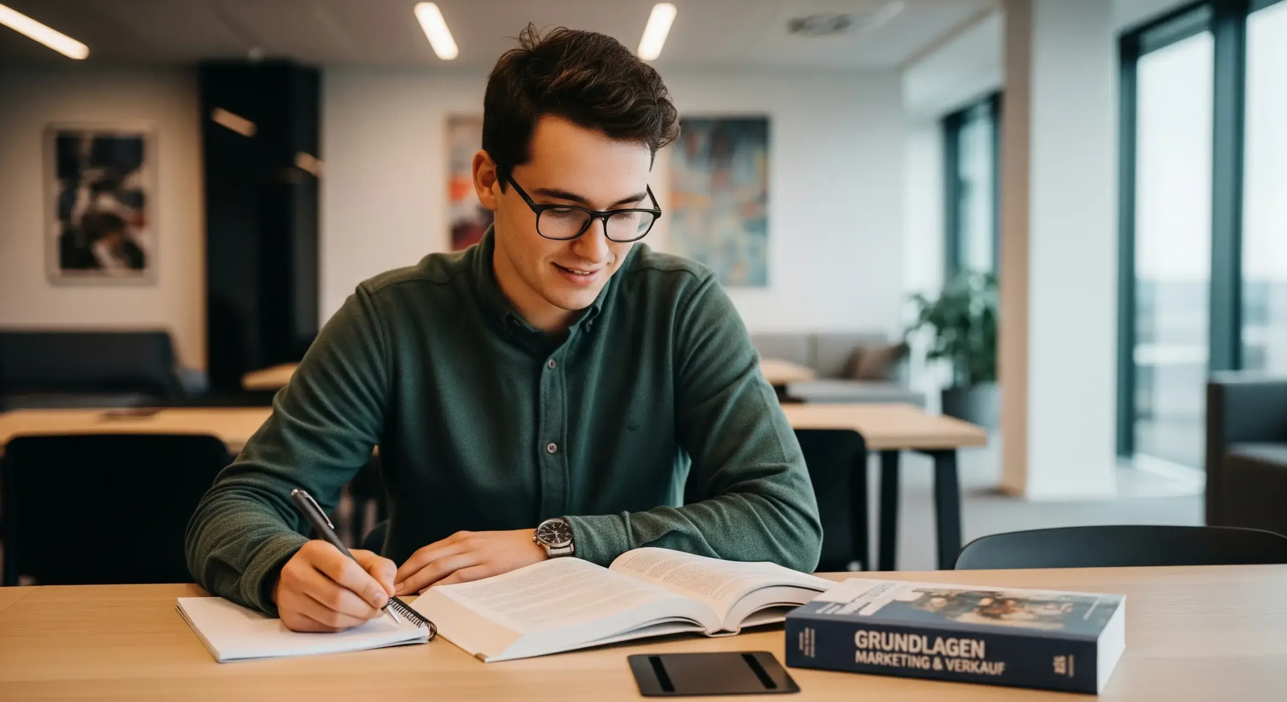 Swiss Marketing Academy - Dein Einstieg in Marketing & Verkauf: Alles zur Ausbildung als Marketing- und Verkaufsassistent:in