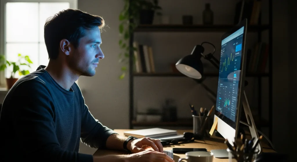 Digital durchstarten