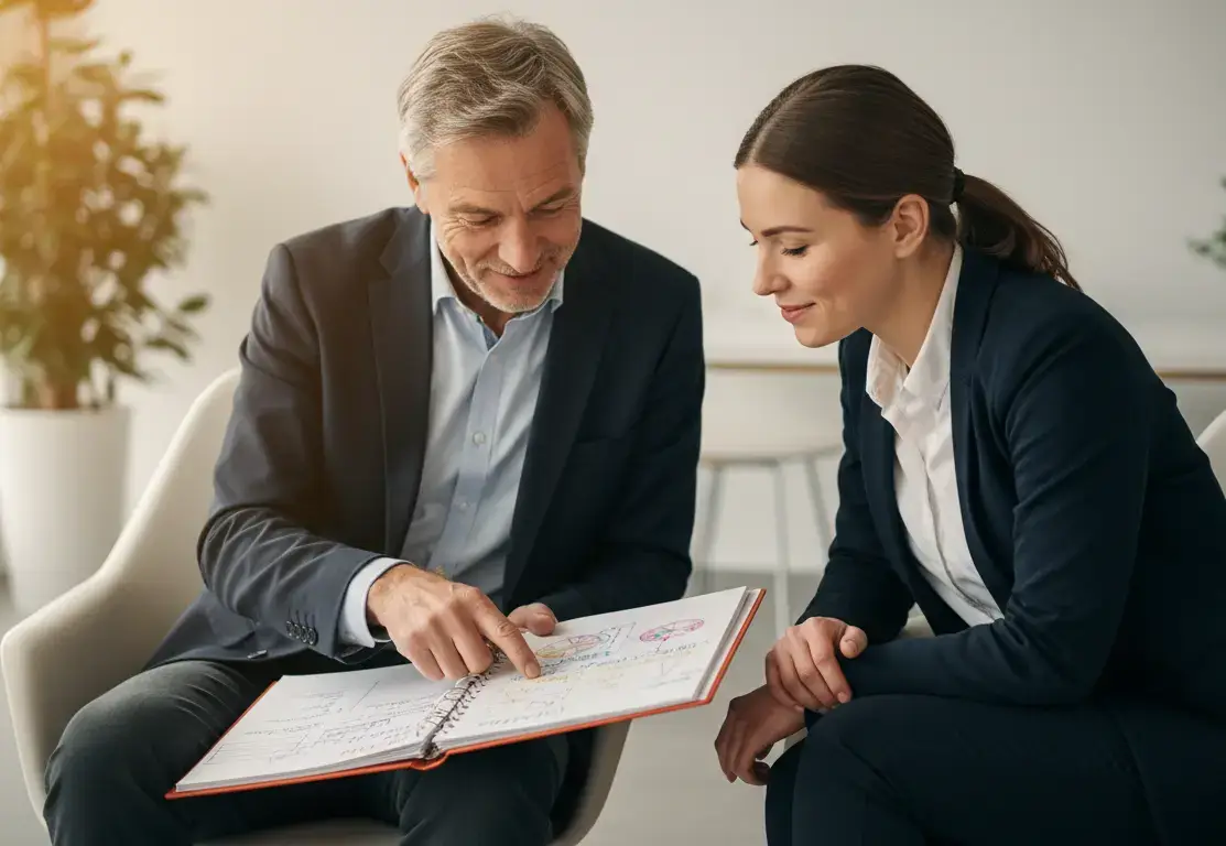 Swiss Marketing Academy - Die mündliche Prüfung zum Verkaufsleiter meistern: Dein Guide von Experten