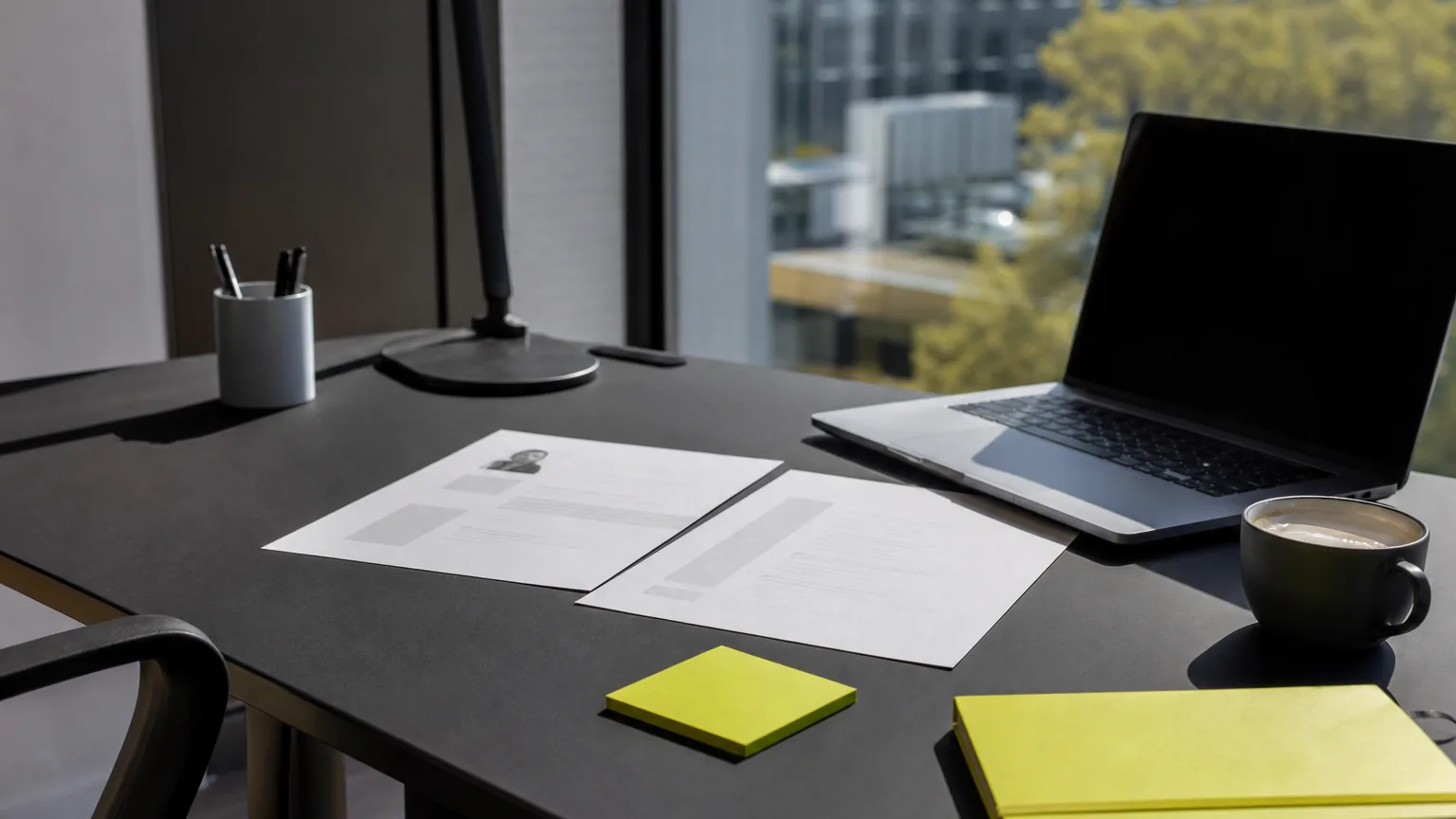 Swiss Marketing Academy - Bewerbung im Schweizer Marketing: So landest Du im Stapel ganz oben