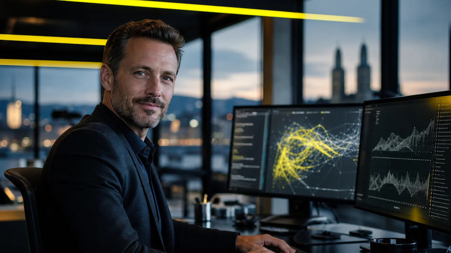 Swiss Marketing Academy - Zukunftstrend: Wie künstliche Intelligenz (KI) das Marketing verändert