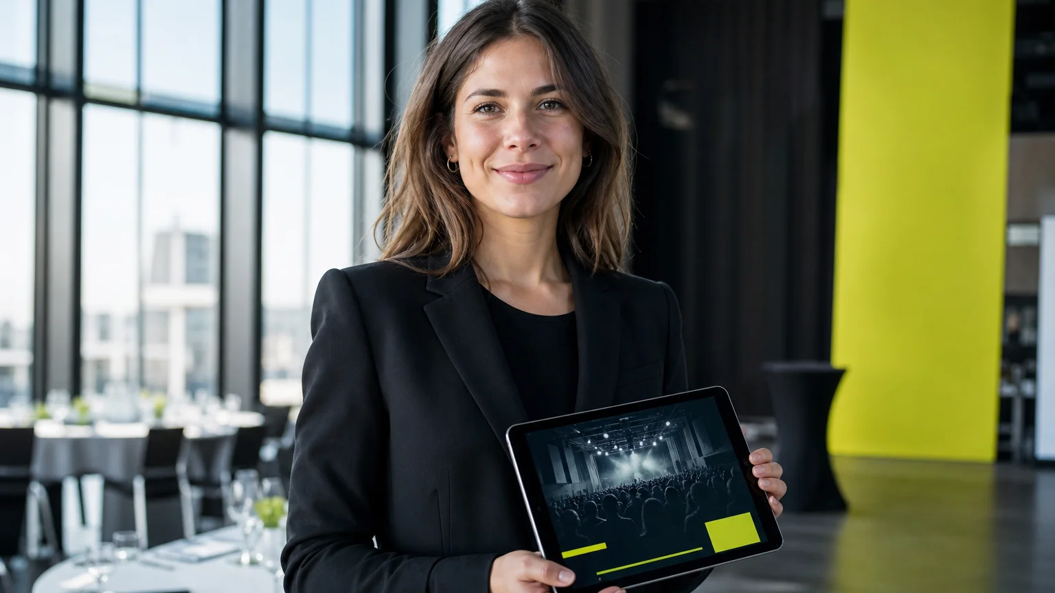 Swiss Marketing Academy - Sponsoring für Events: Wie Du erfolgreich Partner gewinnst