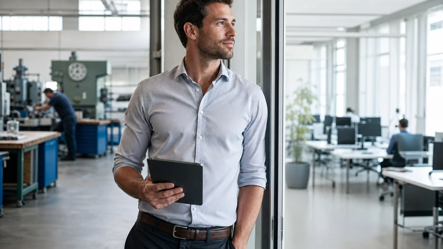 Swiss Marketing Academy - Voraussetzungen Technischer Kaufmann FA: Passt Du ins Profil?