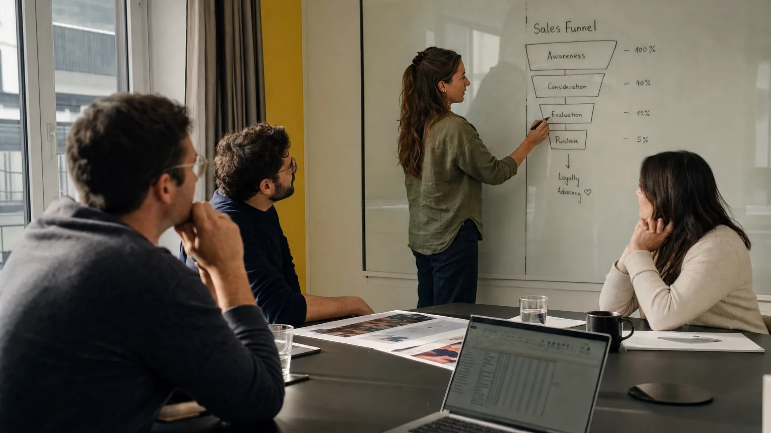 Fallstudientraining im Hybrid-Modell: Präsenz vor Ort oder online, je nach Wunsch