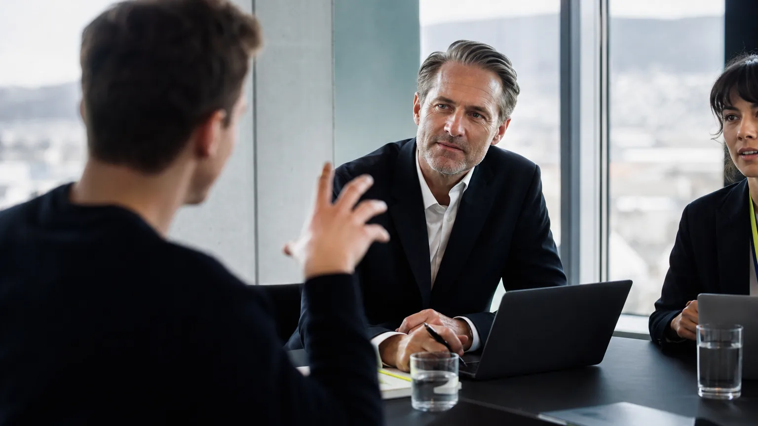 Swiss Marketing Academy - Weiterbildung mit 40+: So machst Du den nächsten Karriereschritt