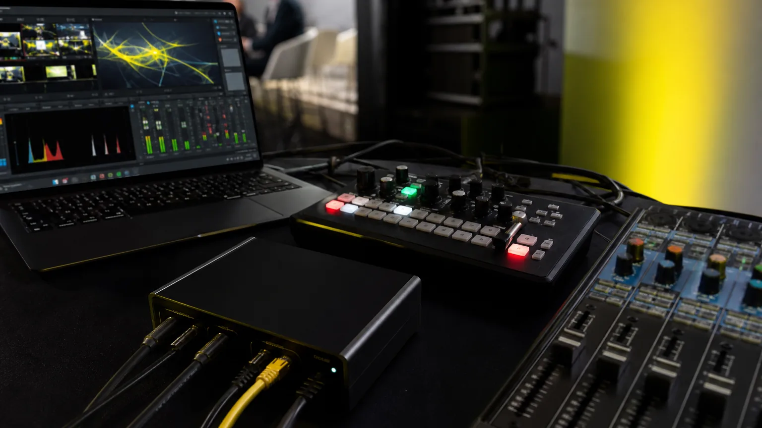 Streaming, Audio-Routing und Bandwidth Bonding: Das Technik-Setup entscheidet über Reichweite und Ausfallsicherheit